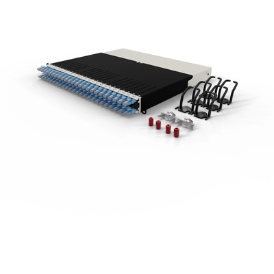 PATCHBOX PONEX8UTPBL мрежов кабел Син 0, 8 м Cat6a U/UTP (UTP) (PONEX8UTPBL)
