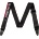 Fender Tom DeLonge To The Stars Strap, Black