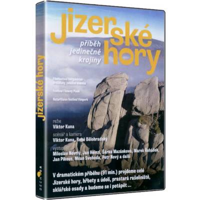 Multiland Jizerské hory - DVD (079521)