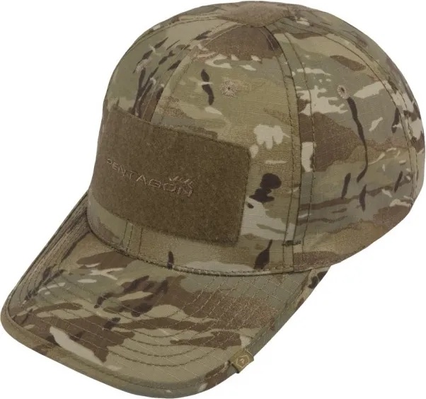 Pentagon Рипстоп тактическа шапка, penta-camo (K13025PC)