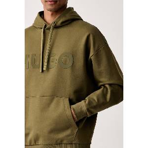 HUGO BOSS суичър с качулка мъжки от памук Ditchle (50529090) - answear - 273,62 лв