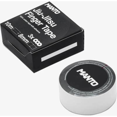 Chránič prstů Manto - Páska na prsty pro BJJ, 8 mm