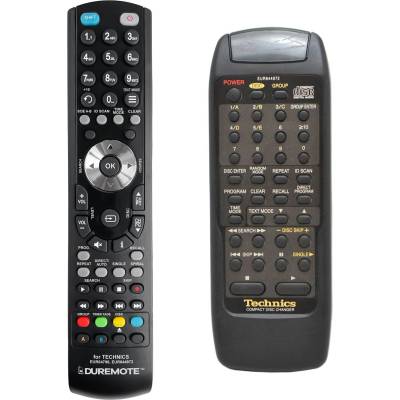GENERAL Technics eur644972 - дистанционно управление дубликат (eur644972)