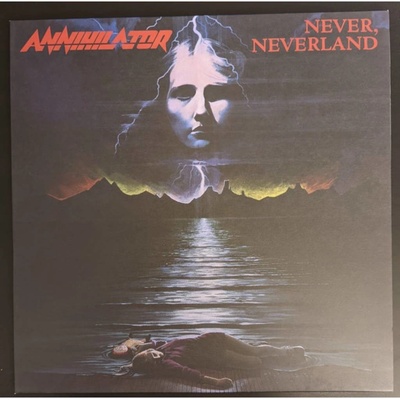 ANNIHILATOR - NEVER, NEVERLAND LP