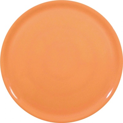 Hendi Porcelánový tanier na pizzu oranžový 330 mm 774878