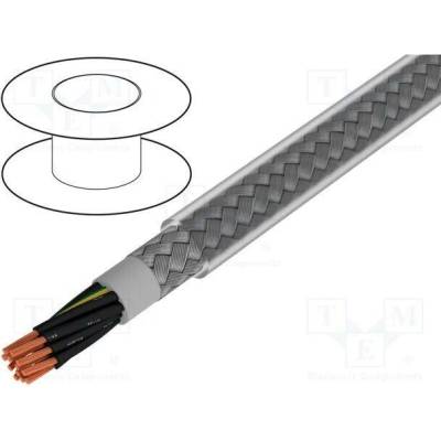 Alpha Wire 470125CY CL033 Pro-Met 12G0,5mm² PVC průhledná 300V,500V 100 m