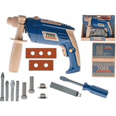 Play by Play Tool Ručný vrták pre deti