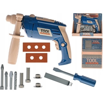 Play by Play Tool Ručný vrták pre deti