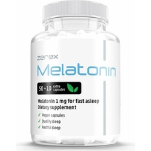 Zerex Melatonín 1 mg 60 kapsúl