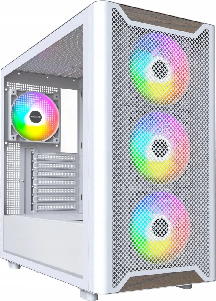 Montech XR White