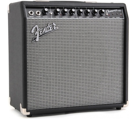 Fender Champion 40