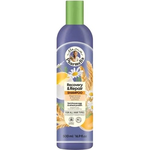 Mama Pharmelia Възстановяващ шампоан с яйце и пшеничен протеин, 500 ml - baby