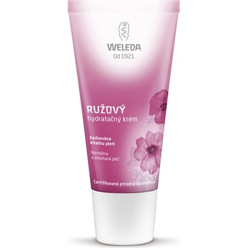 Weleda Wild Rose Denní pleťový krém 30 ml