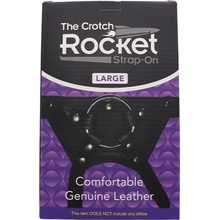 The Vice The Crotch Rocket Strap-On Black S