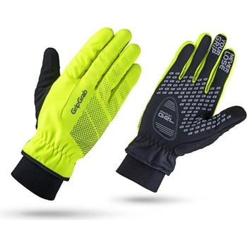 GripGrab Ride Windproof LF fluo-yellow