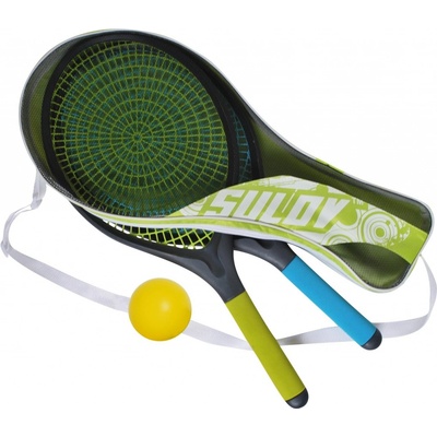 Wiky Soft tenis: 2 rakety a míček – Zboží Živě