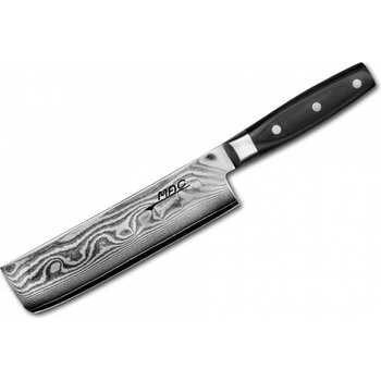 MAC Japonský nôž na zeleninu Damaskus 18 cm