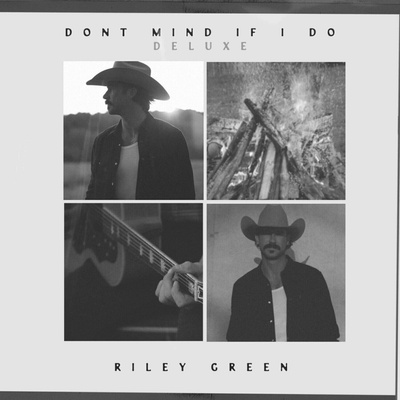 Riley Green - Don'T Mind If I Do (Deluxe Edition) (Green Coloured) 2 LP
