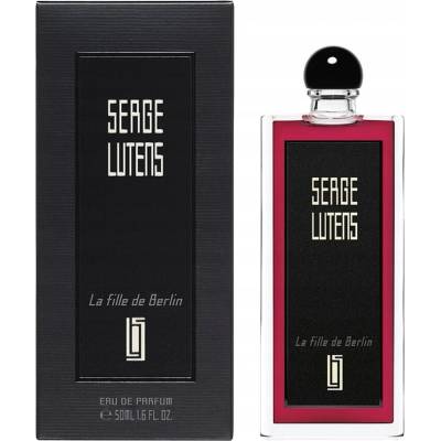 Serge Lutens La Fille de Berlin Parfumovaná voda unisex 50 ml