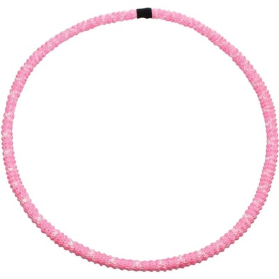 Merco Spring Soft Hula Hoop gymnastická obruč ružová