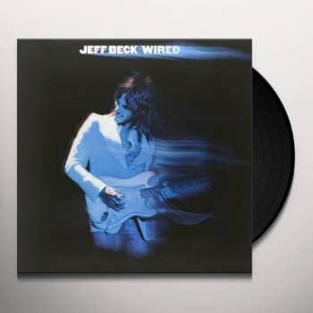 BECK JEFF: WIRED LP
