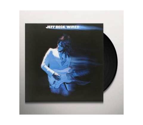 BECK JEFF: WIRED LP