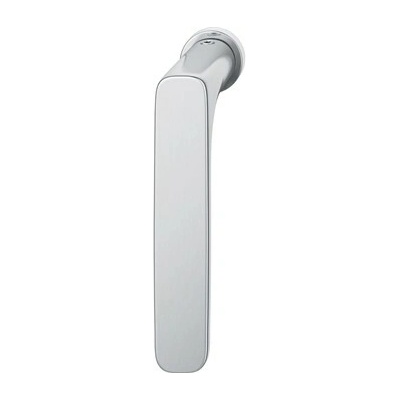 FSB násuvná okenní klika 34 1289 minimalistická, nerez mat