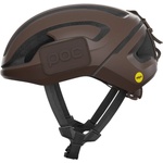 POC Каска за шосейно колоездене POC Omne Ultra Mips Bike helmet - Bronzite Brown Matt - размер M 54-59 cm (851-1728-0312)