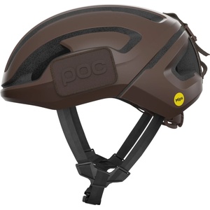 POC Каска за шосейно колоездене POC Omne Ultra Mips Bike helmet - Bronzite Brown Matt - размер M 54-59 cm (851-1728-0312)