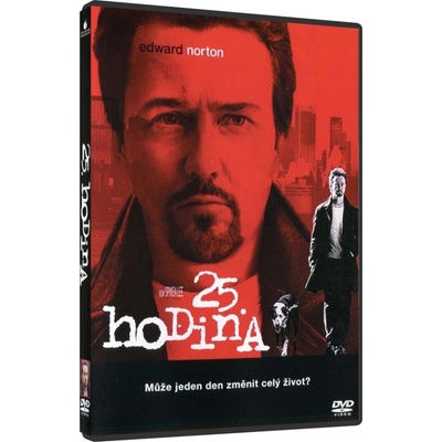 25. hodina DVD