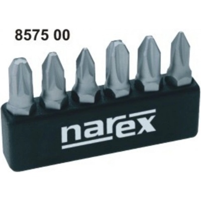 Narex Bystřice Sada bitů v zásobníku 6 ks 857500