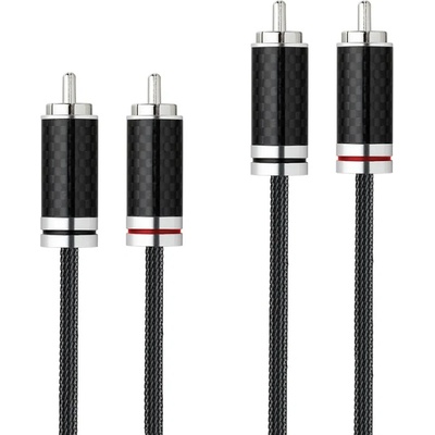 Pro-Ject Audio Systems Кабел Pro-Ject Connect it Line RS RCA - 1.85м (9120122294024)
