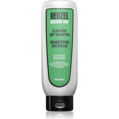 Reuzel Flashdry сух шампоан 210ml