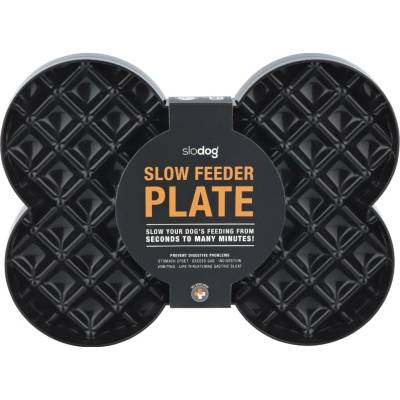 LickiMat SLODOG Black