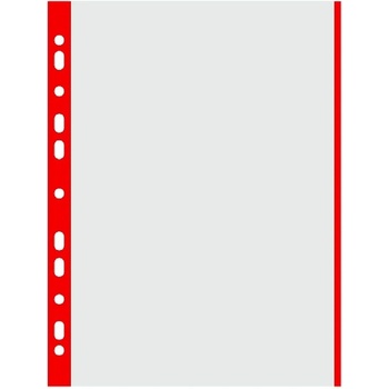 DONAU Spinnable genotherm DONAU A/4 40 micron water clear red edge 100 броя U1774100PL-04 (U1774100PL-04)