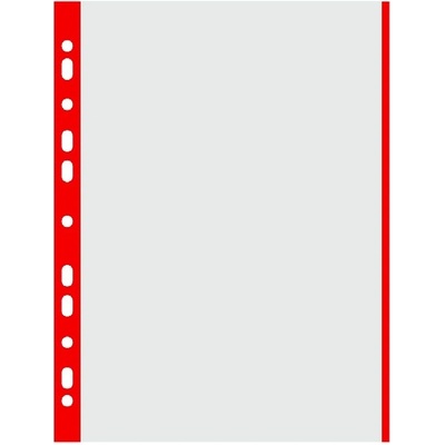 DONAU Spinnable genotherm DONAU A/4 40 micron water clear red edge 100 броя U1774100PL-04 (U1774100PL-04)