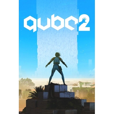 Toxic Games Q.U.B.E. 2 (PC)