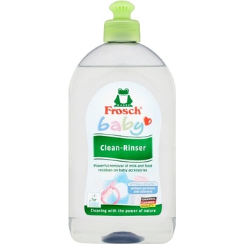Sodasan tekutý prostriedok na riad Citrón 500 ml