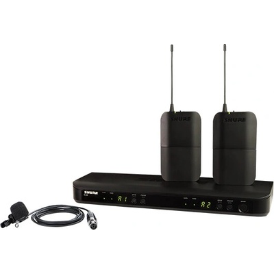 Shure BLX188E/CVL-H8E