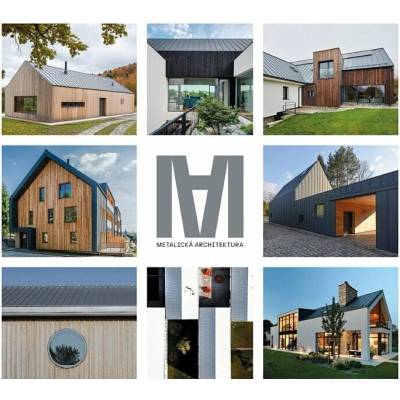 Metalická architektura