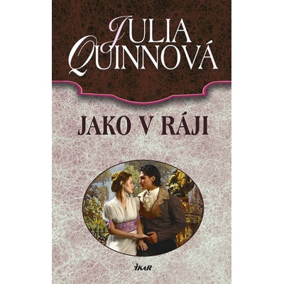 Jako v nebi - Julia Quinnová