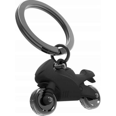 Prívesok na kľúče motorka Metalmorphose