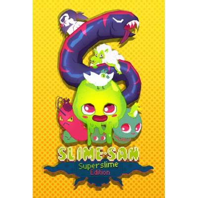 Headup Games Slime-san [Superslime Edition] (PC)