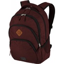 Travelite Basics Melange Bordeaux 22 l