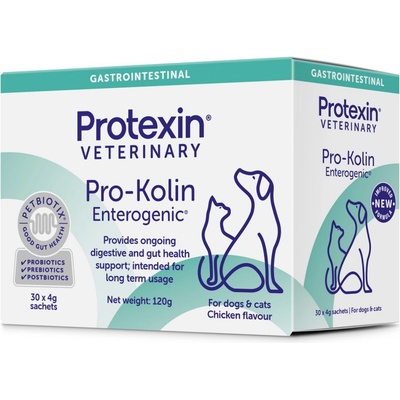 Protexin Pro-Kolin Enterogenic plv 30 x 4 g