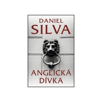 Anglická dívka - Daniel Silva