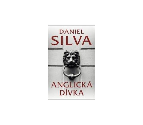 Anglická dívka - Daniel Silva
