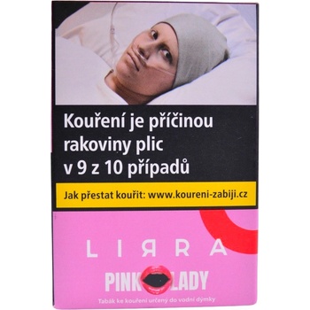 ERT Tobacco Lirra Pink Lady 50 g