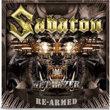 Sabaton - Metalizer (Reissue) (2 LP) (0727361264413)