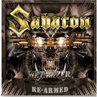 Sabaton - Metalizer (Reissue) (2 LP) (0727361264413)
